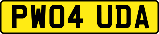PW04UDA