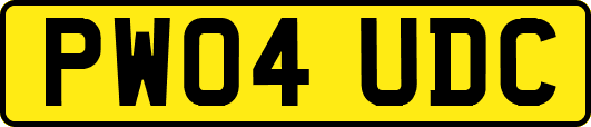 PW04UDC