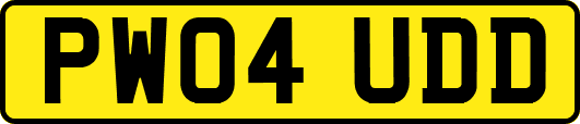 PW04UDD