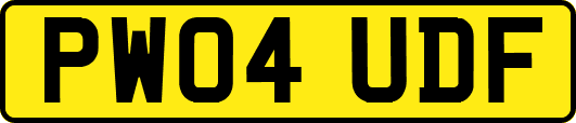 PW04UDF