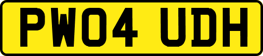 PW04UDH