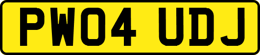 PW04UDJ