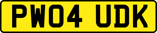 PW04UDK