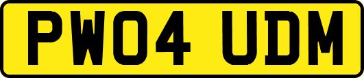 PW04UDM