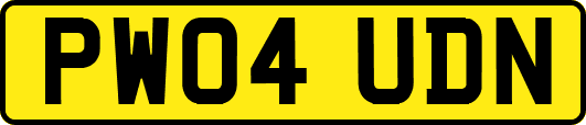 PW04UDN
