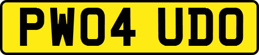 PW04UDO