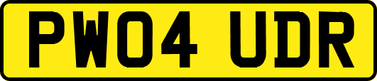 PW04UDR