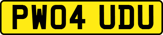 PW04UDU