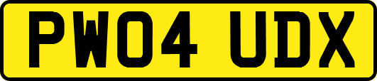 PW04UDX