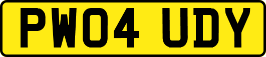 PW04UDY