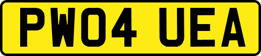 PW04UEA