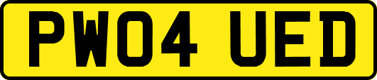PW04UED