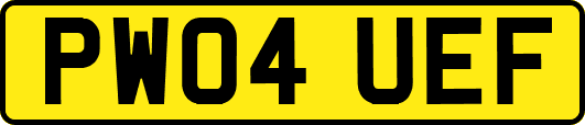 PW04UEF