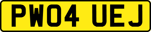 PW04UEJ