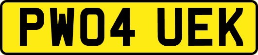 PW04UEK