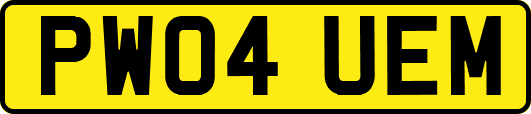 PW04UEM