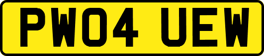 PW04UEW