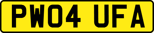 PW04UFA