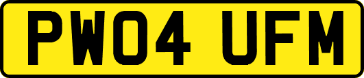 PW04UFM