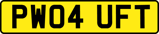 PW04UFT