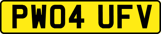 PW04UFV