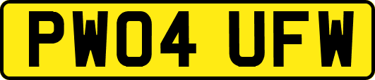 PW04UFW