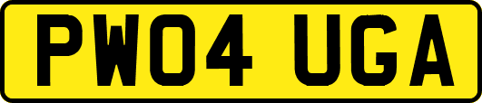 PW04UGA