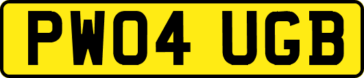 PW04UGB