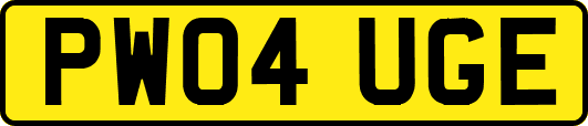 PW04UGE