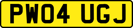 PW04UGJ