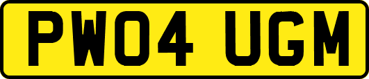 PW04UGM