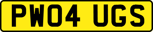 PW04UGS
