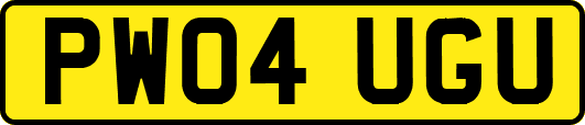 PW04UGU