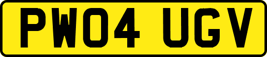PW04UGV