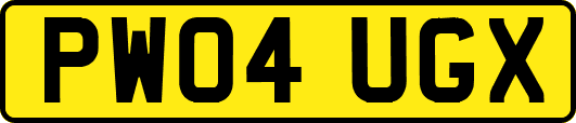 PW04UGX