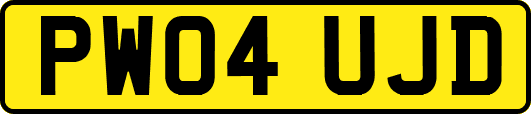 PW04UJD