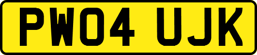 PW04UJK