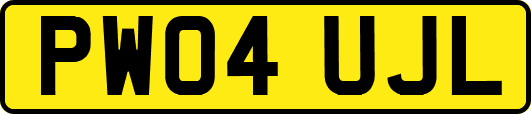 PW04UJL