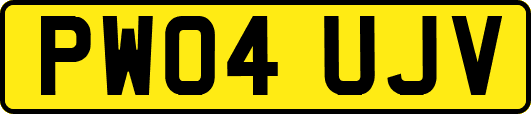 PW04UJV