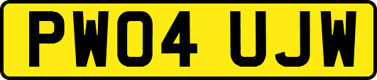 PW04UJW
