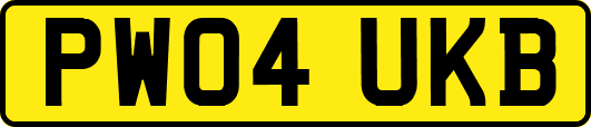 PW04UKB