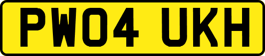 PW04UKH