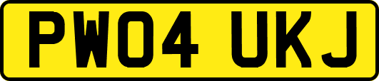 PW04UKJ