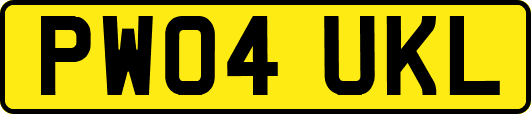 PW04UKL