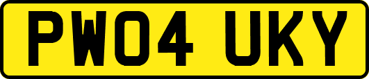 PW04UKY