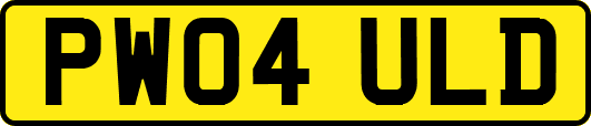 PW04ULD