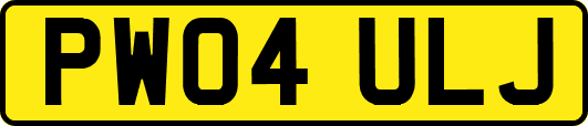 PW04ULJ