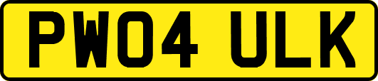 PW04ULK