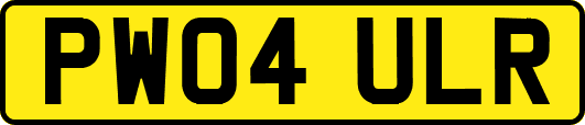 PW04ULR