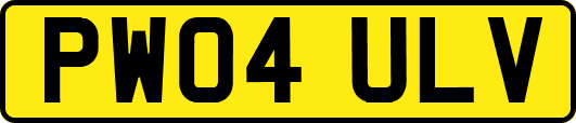 PW04ULV